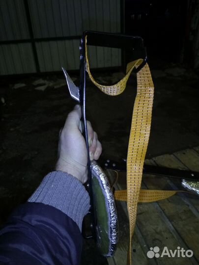 Гаффы древолазы