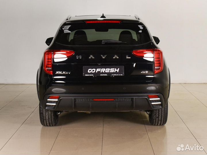 Haval Jolion 1.5 AMT, 2024