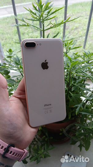 iPhone 8 Plus, 64 ГБ