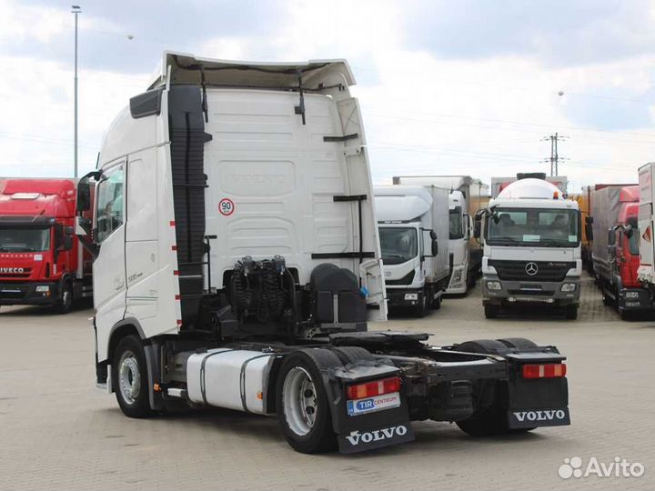 Volvo FH 500, 2015