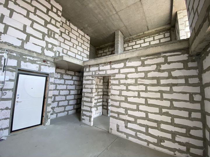 2-к. квартира, 52,2 м², 9/9 эт.