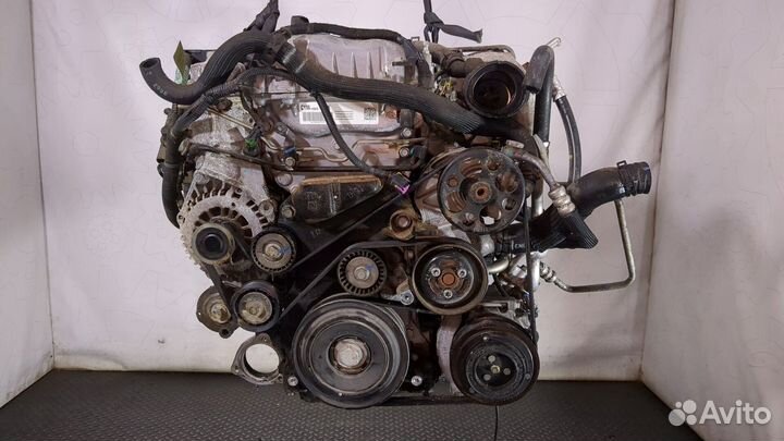 Двигатель Chevrolet Orlando, 2012