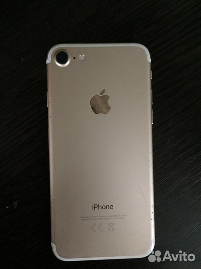 Телефон iPhone 7 32gb
