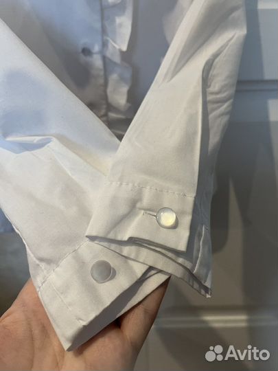 Рубашка для девочки 122