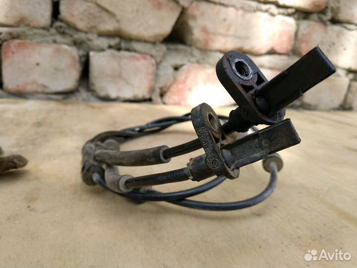 Датчик Abs задний Citroen C4 Picasso