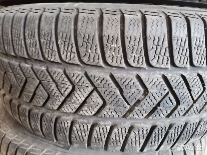 Pirelli Winter Sottozero 3 245/50 R18 и 275/45 R18