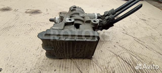 Кран модулятор EBS передний Volvo FH 3 2015