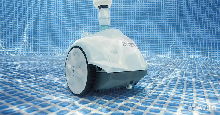 Робот пылесос для бассейна