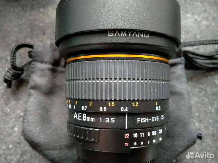 Зеркальный фотоаппарат Nikon d5500