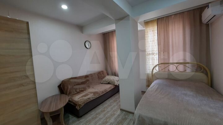 Квартира-студия, 25 м², 3/12 эт.