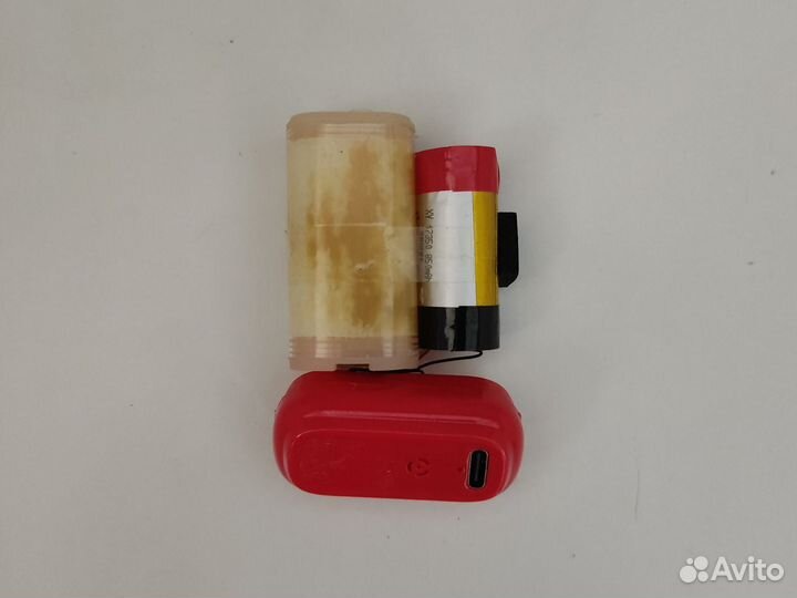 Аккумулятор с зарядным устройством