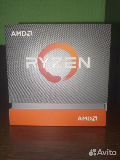 AMD Ryzen 9 3900X BOX