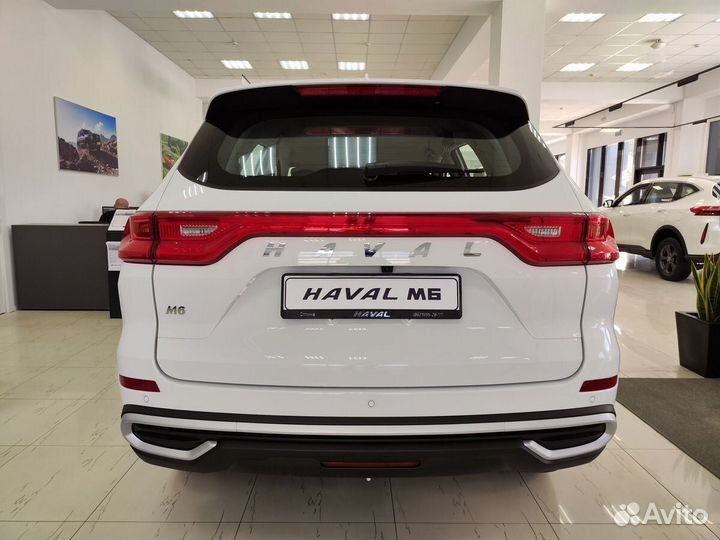 Haval M6 1.5 AMT, 2023