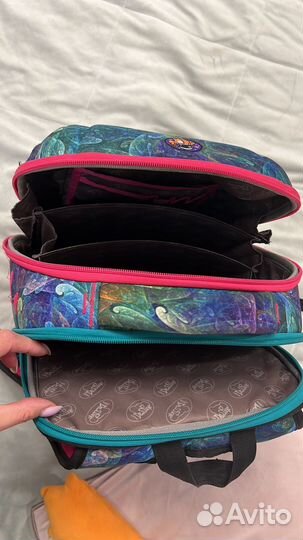 Ранец детский для девочки DeLune