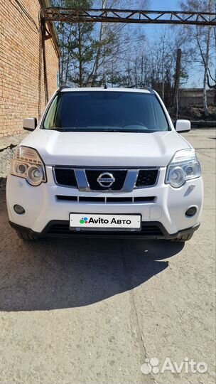 Nissan X-Trail 2.0 CVT, 2012, 126 000 км