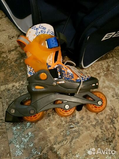 Ролики детские