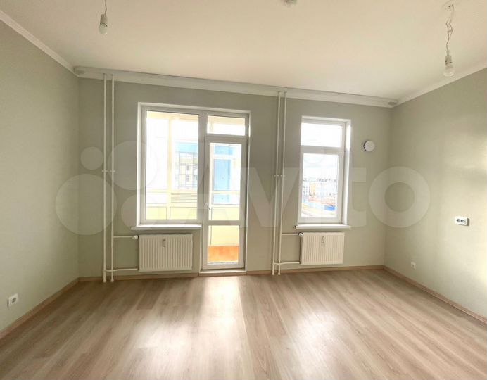Квартира-студия, 26,6 м², 4/5 эт.