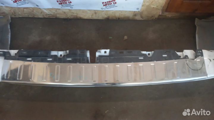 Бампер задний Haval H9 2021г