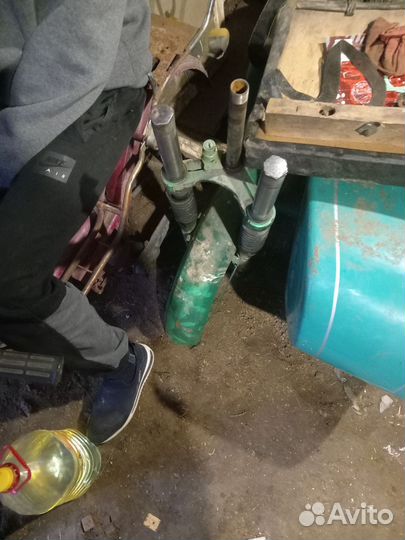 Запчасти на восход