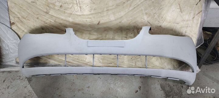 Бампер hyundai