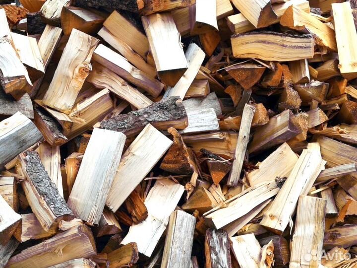 Дрова березовые