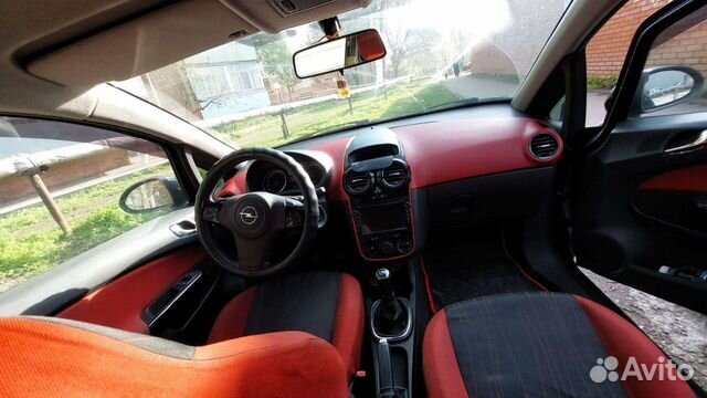 Opel Corsa 1.2 МТ, 2006, 167 000 км