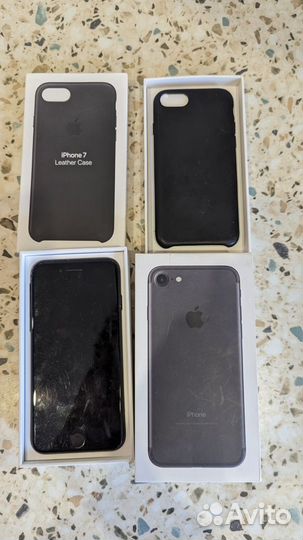 iPhone 7, 128 ГБ