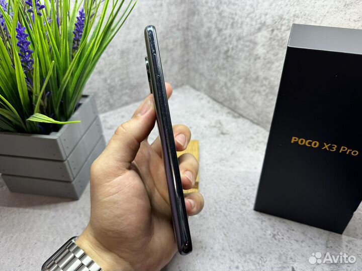 Xiaomi Poco X3 Pro, 6/256 ГБ