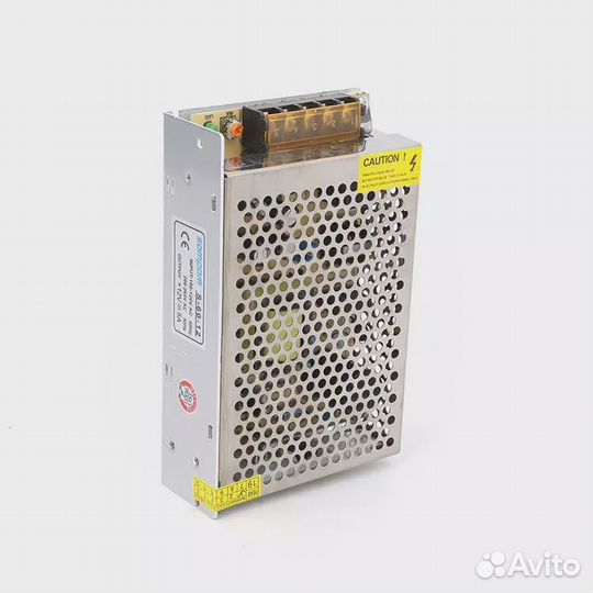 Блок питания 12V 5A 60W, источник питания S-60-12