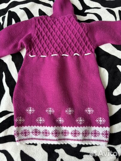 Платье для девочки 98 размер