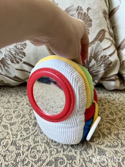 Развивающий ботинок