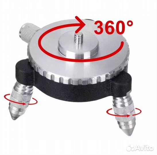 Штатив тринога подставка держатель трипод