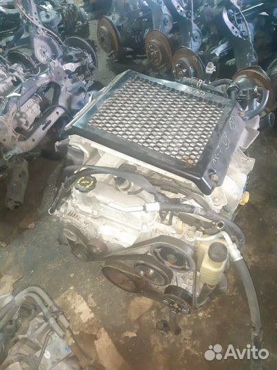 Двигатель Mazda cx 7 2.3 turbo L3