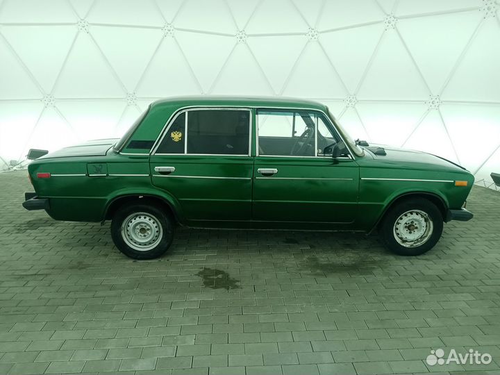 ВАЗ 2106 1.5 МТ, 1983, 66 211 км