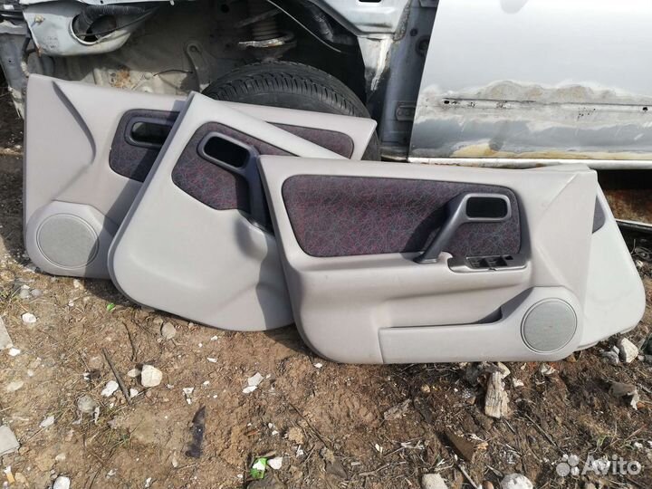 Карта двери Ниссан Премьера Комфорт P11