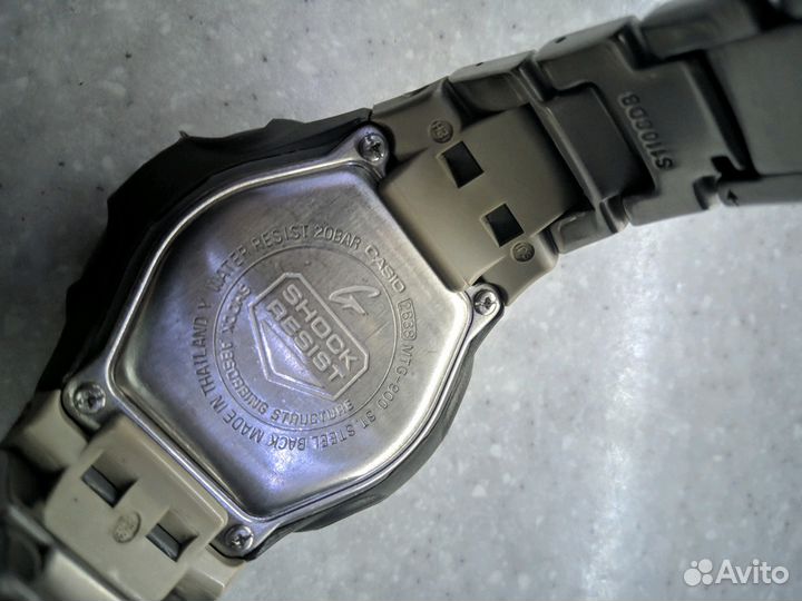 Casio g shock mtg 900