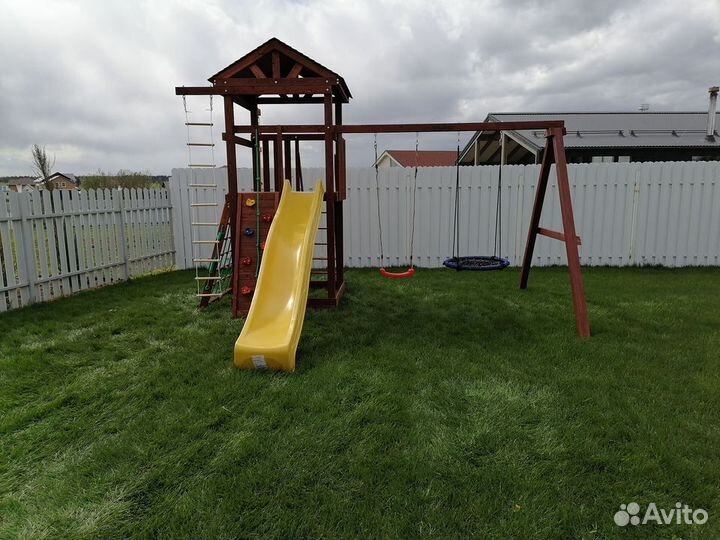 Детская площадка