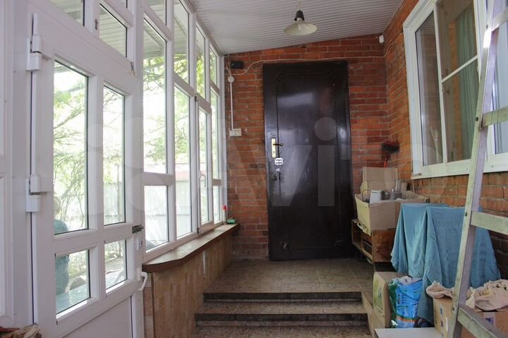 Дом 85,7 м² на участке 6,8 сот.