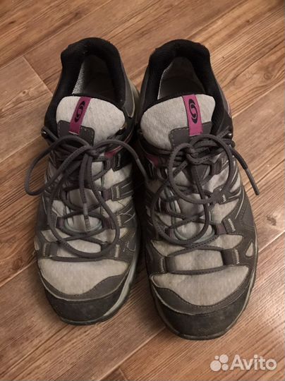 Треккинговые ботинки женские Salomon 38 размер