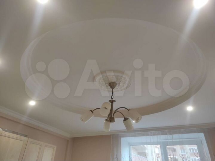 2-к. квартира, 60 м², 6/16 эт.