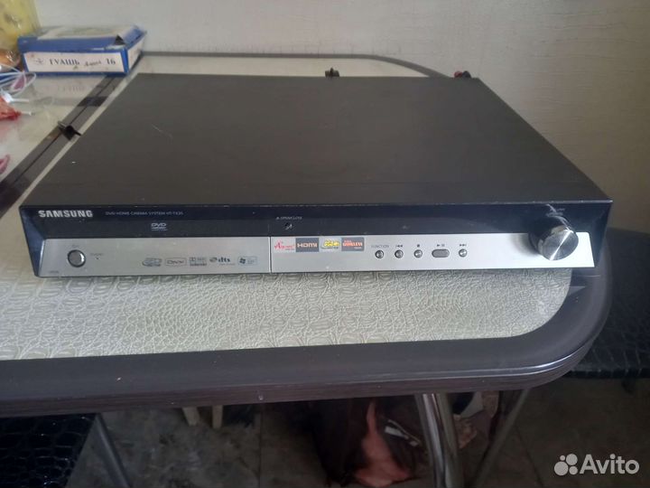 Blu ray плеер samsung