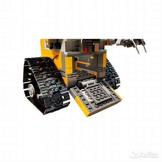 Аналог Лего Конструктор Валли