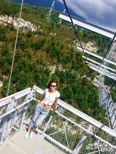 Экскурсия на красную поляну