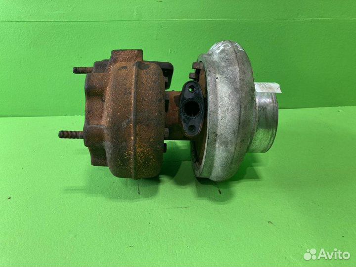 Турбокомпрессор MAN TGA