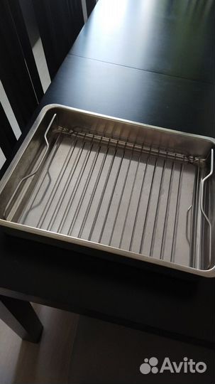 Противень с решеткой IKEA