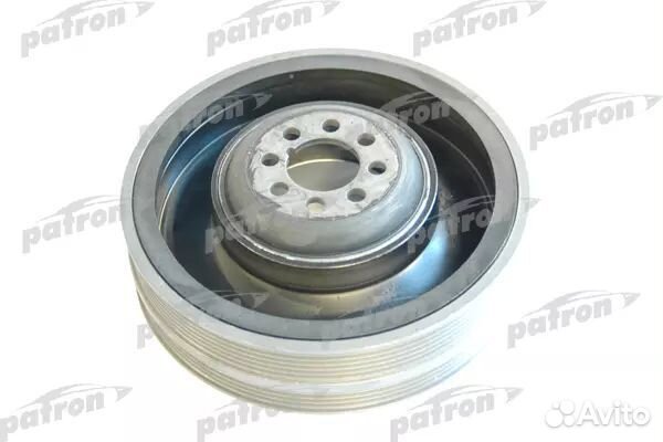 Patron PP1016 Шкив коленвала Audi A4A6A8 VW Passat