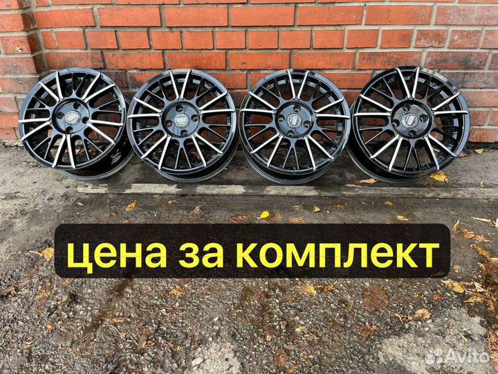 4 100 R15 LADA Renault Kia Hyundai Nissan Opel