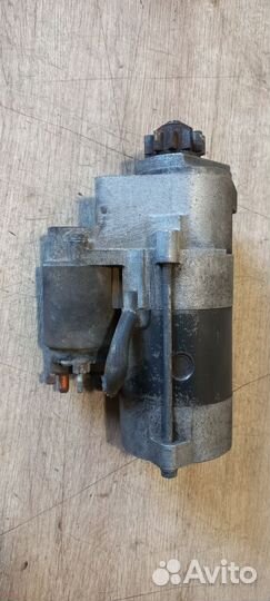 Стартер Nissan Navara, Pathfinder r51