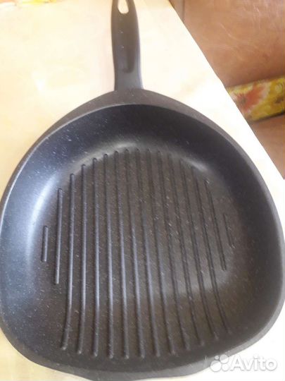 Сковорода гриль