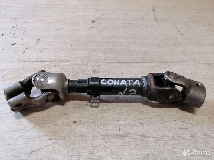 Карданчик рулевой колонки Hyundai Sonata 4 5 тагаз